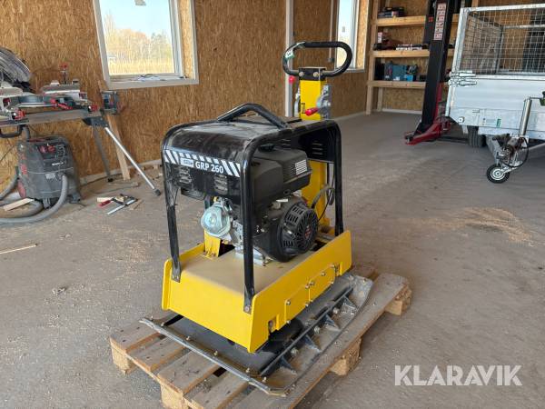 Pladevibrator Güde GRP 260