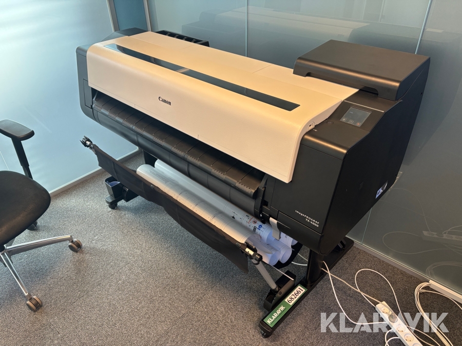 Plotter Canon TX-4000 imagePROGRAF