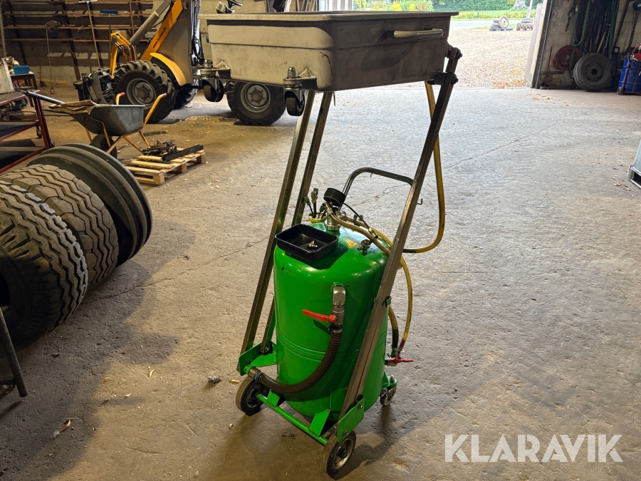 Olieopsamler Raasm 46215