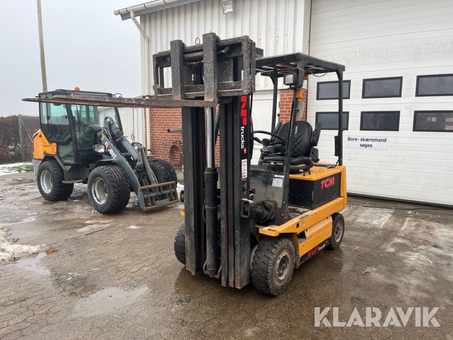 Gaffeltruck TCM FBL 20