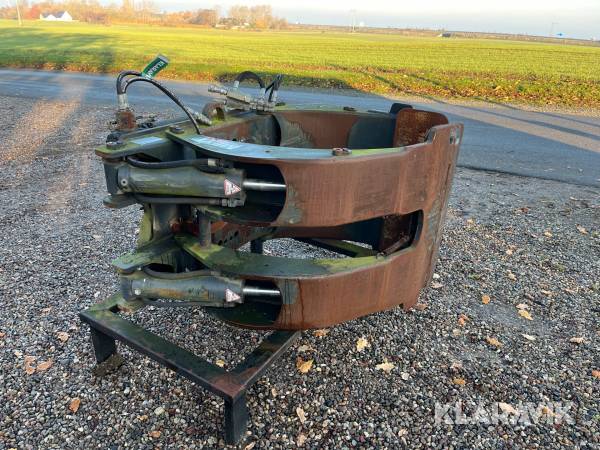 Papirklemme Meyer 5-2204N-B