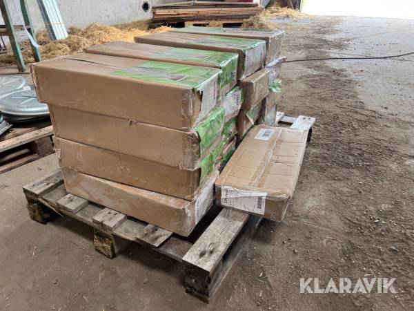 Varmelamper SunnyBoy Kerbl 16 styk