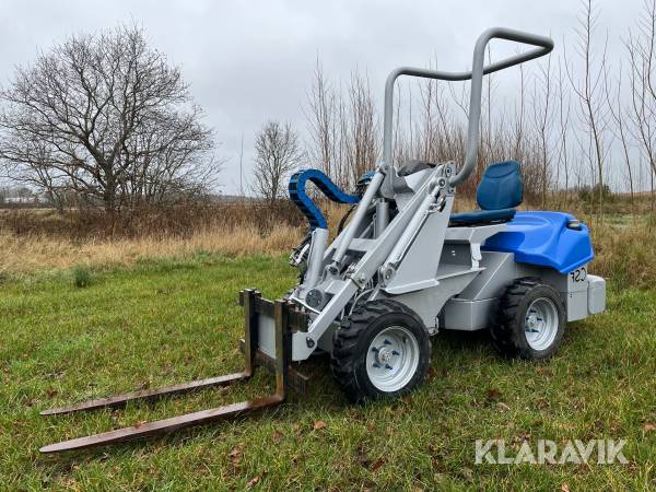 Minilæsser Agri One A600 Vang tele