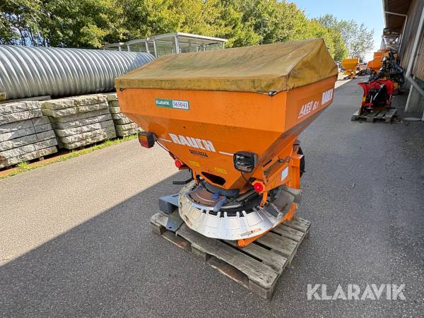 Saltspreder Rauch Axeo 6.1