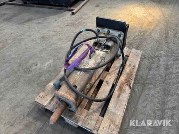 Hydraulikhammer F4LN