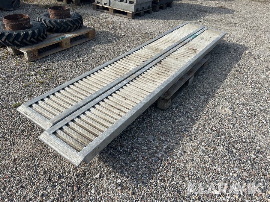 Entreprenørramper Bevola