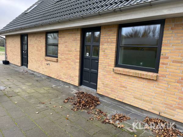 Vinduer og døre Rationel Aura plus w/A fra helt hus