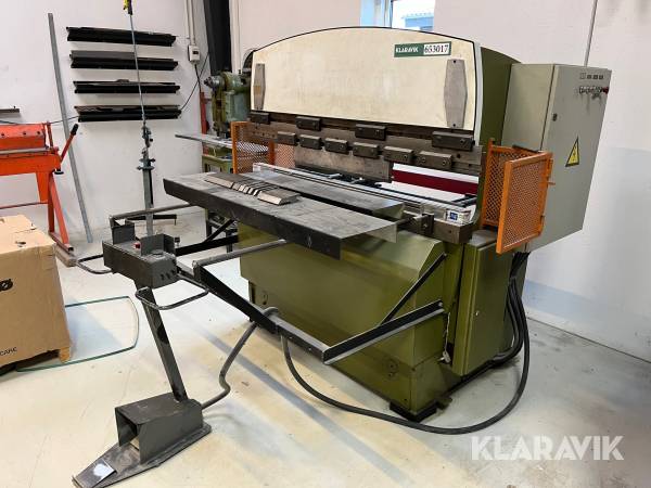 Kantpresse Kiehn Berthelsen 25-1500