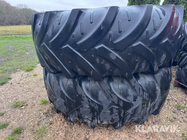 Dæk Kieber Super 9L