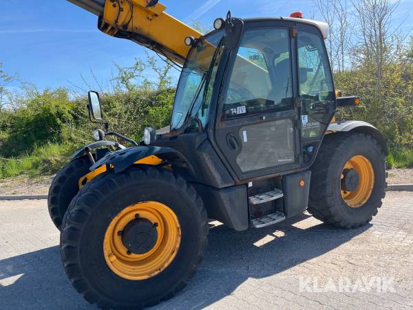 Teleskoblæsser 6 mters JCB 536-6 Agri