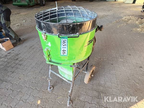 Tvangsblander Staring 80 liters