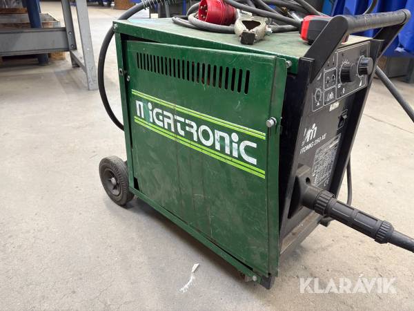 Svejsemaskine Migatronic Automig 250 xe