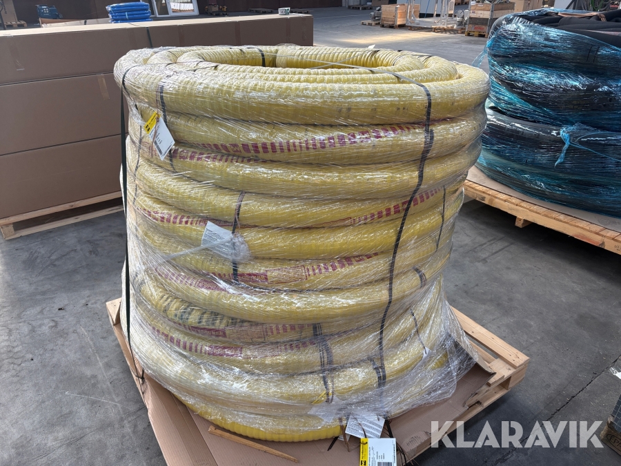 Olie/brændstofslange IVG Colbachini S. P. A. ABR working light/yellow