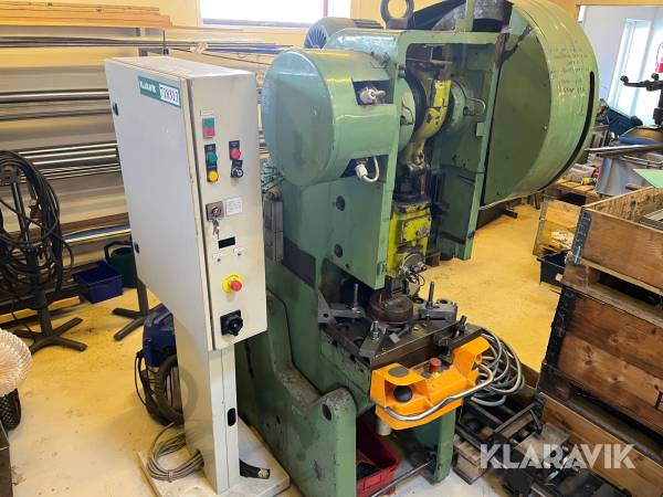 Standser 16 tons
