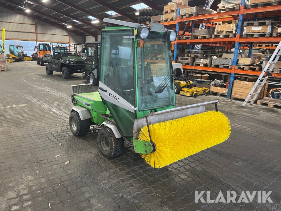 Redskabsbærer Egholm 2100