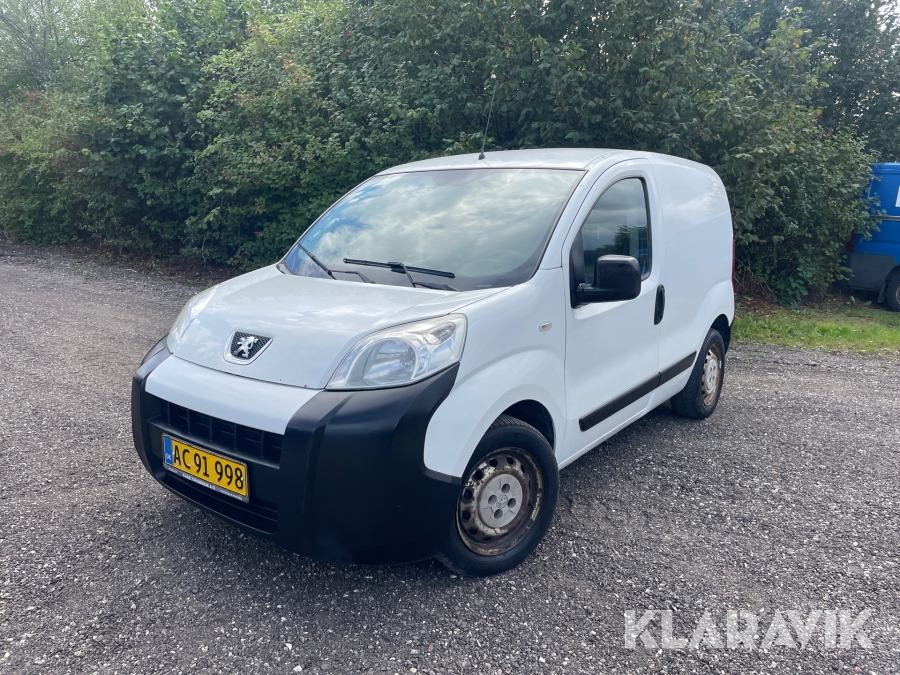 Varebil Peugeot Bipper 1.3 HDI