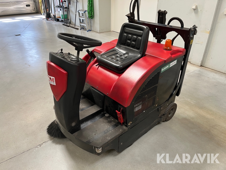 Fejemaskine ACM S28BNEW-B04 med højtip