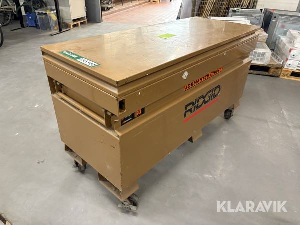Værktøjskasse Ridgid 60R