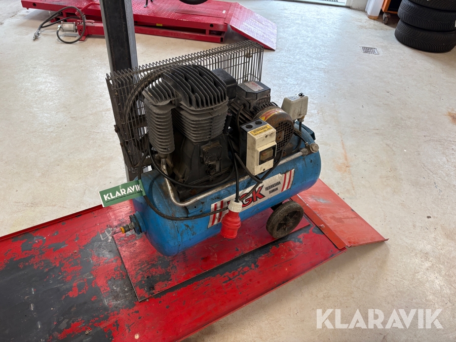Kompressor KGK