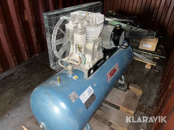 Kompressor KGK 300/5522