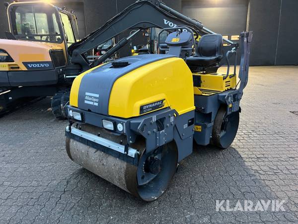 Vejtromle Atlas Copco Dynapac cc1200