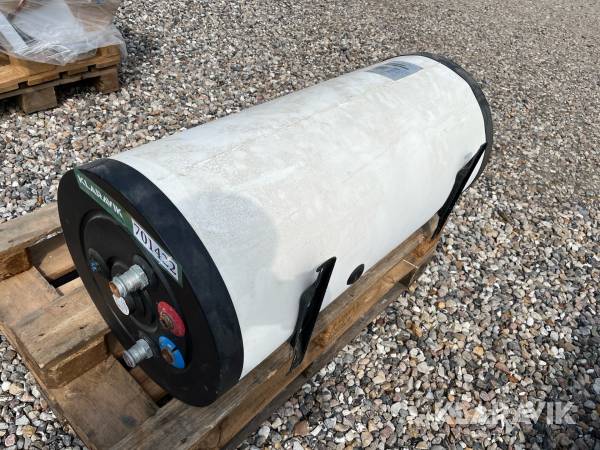 Varmtvandsbeholder Altech 120L
