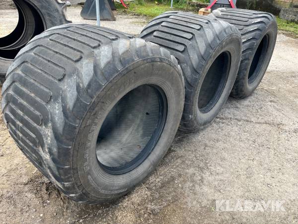 Dæk Altura Flotation T422