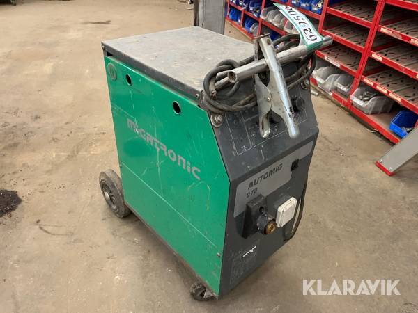 Svejsemaskine Migatronic Automig 273