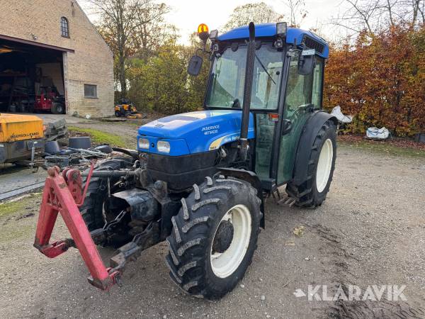 Traktor New Holland TN 95 FA