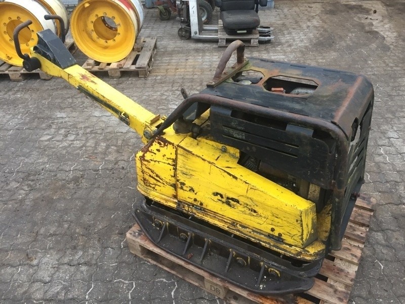 Wacker Pladevibrator
