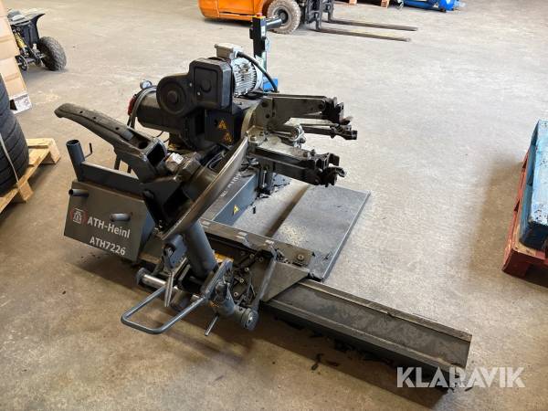 Dækapparat ATH-Heinl ATH7226