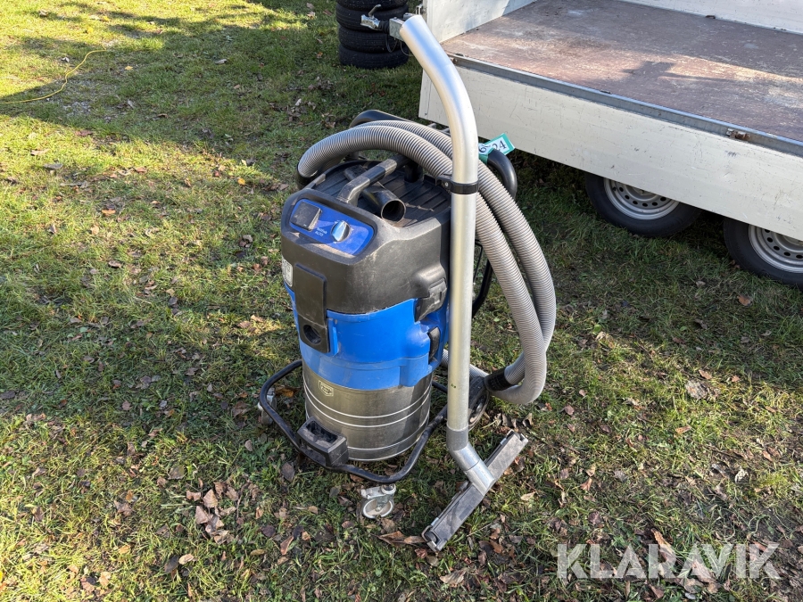 Støvsuger Nilfisk auto Attix