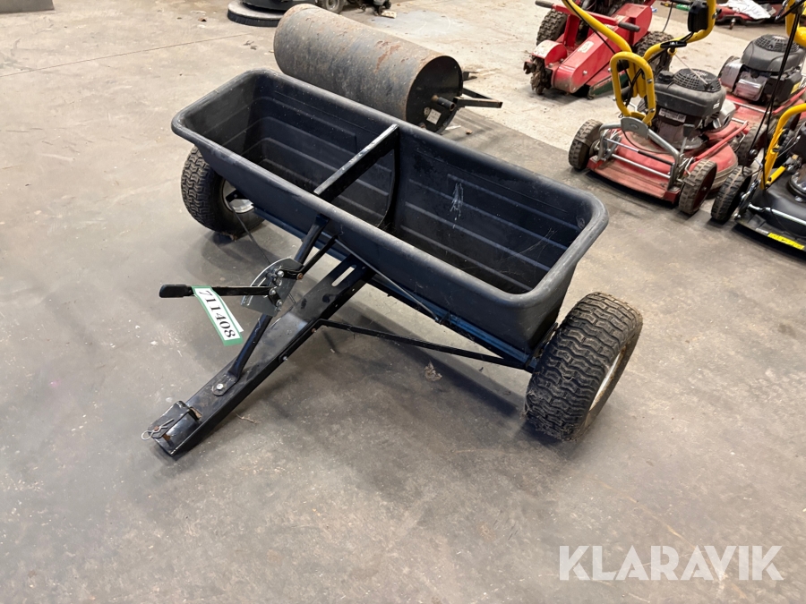 Græs- eller saltudlægger