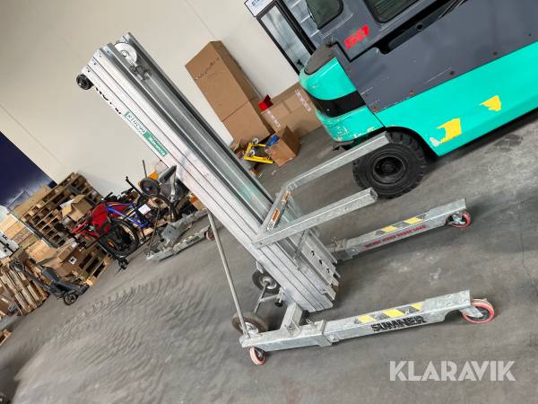 Materiale lift MFG 5m