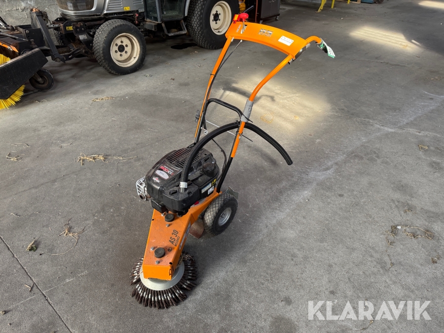 Ukrudtsrenser AS 30 Weedhex 160