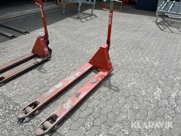 Palleløfter BT L 2000/10