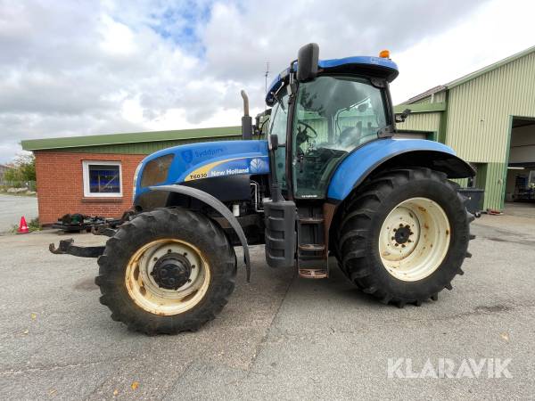 Traktor New Holland T6030