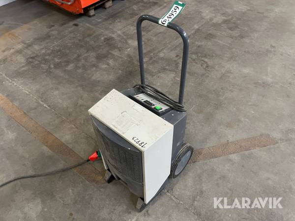 Affugter Dantherm cdt30