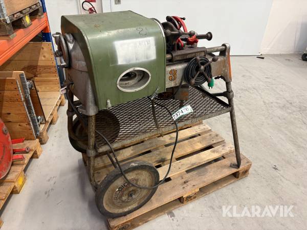 Skæremaskine RIDGID 535