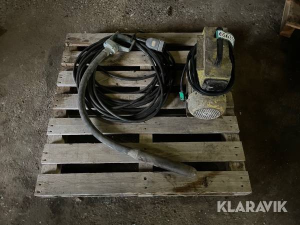 Stavvibrator Bosch FE1,5-2