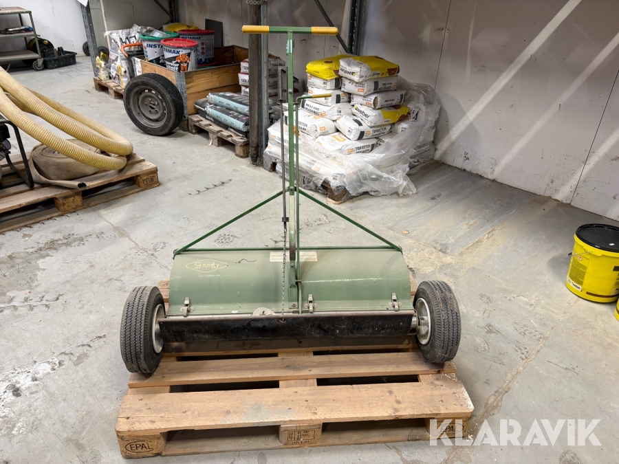 Frøspreder Gandy 36H13