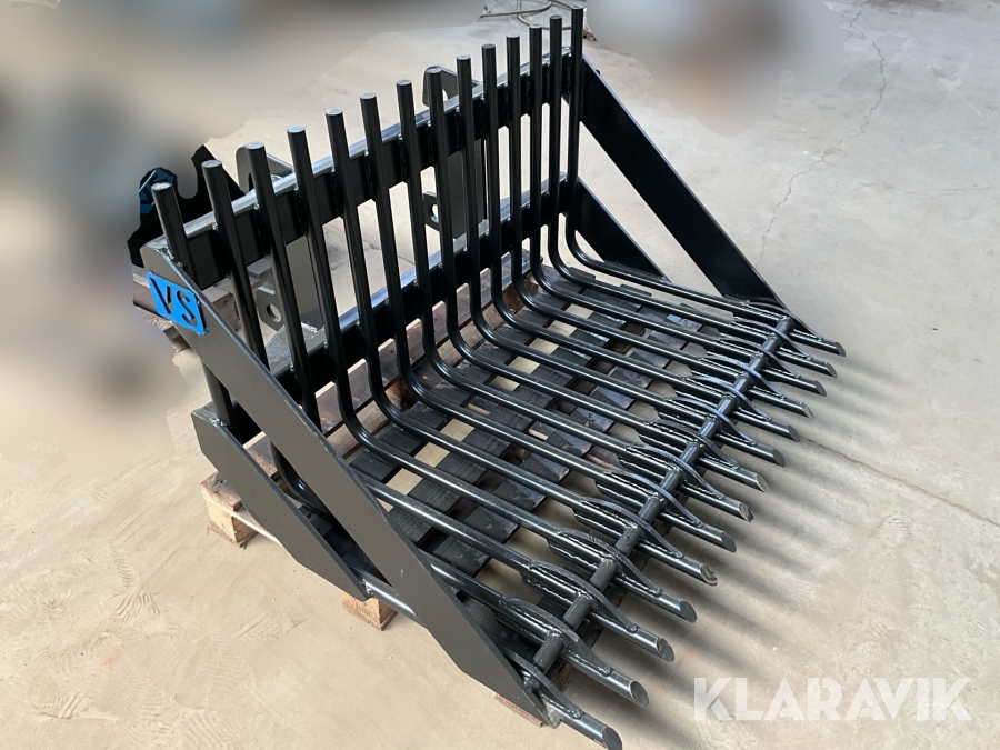 Stengreb 128cm Giant læsser