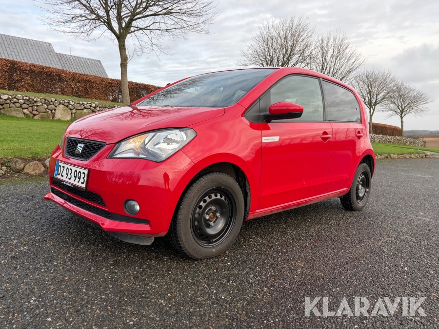 Personbil Seat Mii Electric
