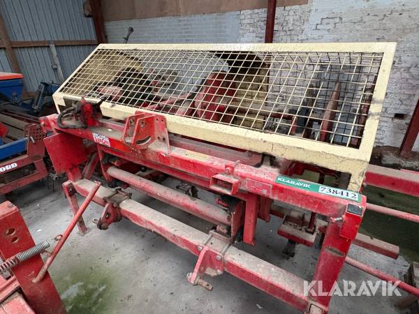 Hulmaskine til porre plantning Machines Simon