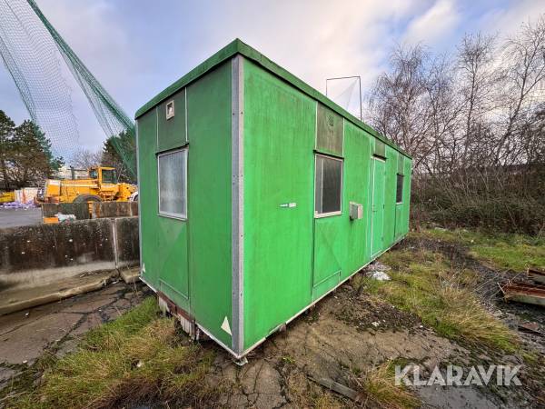 Personale vogn Wemas