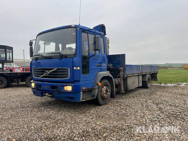 Lastbil Volvo FL 6