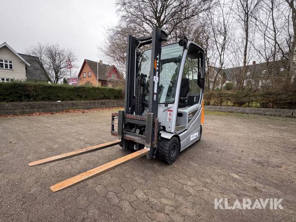 El truck STILL RX20-16P