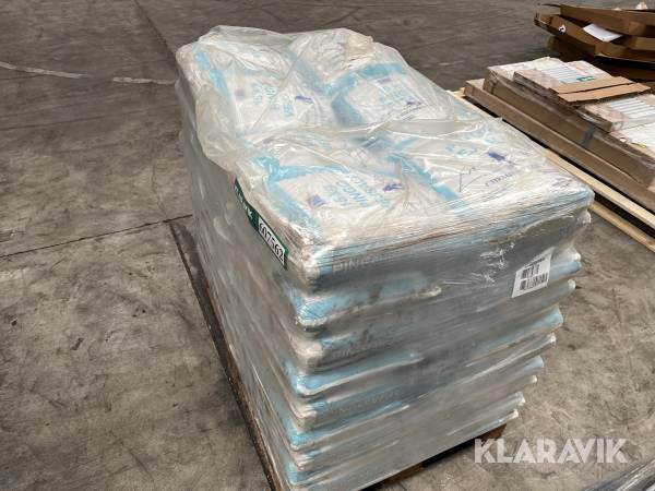 Vejsalt Pingo Cirka 70 poser á 15kg