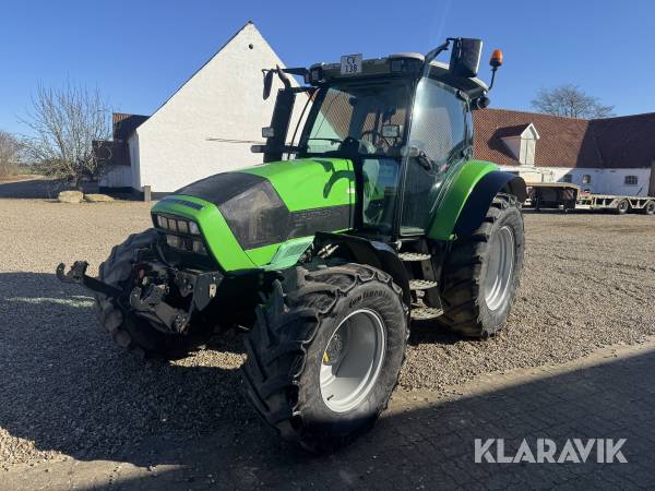 Traktor Deutz Agrotron K610 Profline