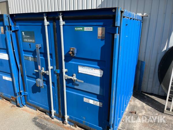 Materiale container Containex 6 fod